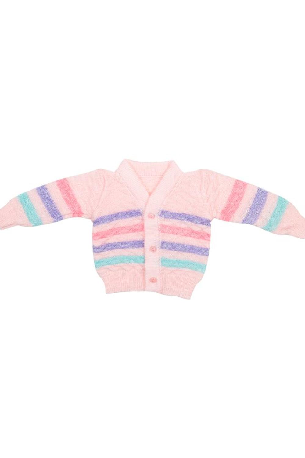 Mee Mee Baby Sweater Sets Pink